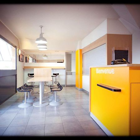 Hotelf1 Dunkerque Grande Synthe Exterior foto