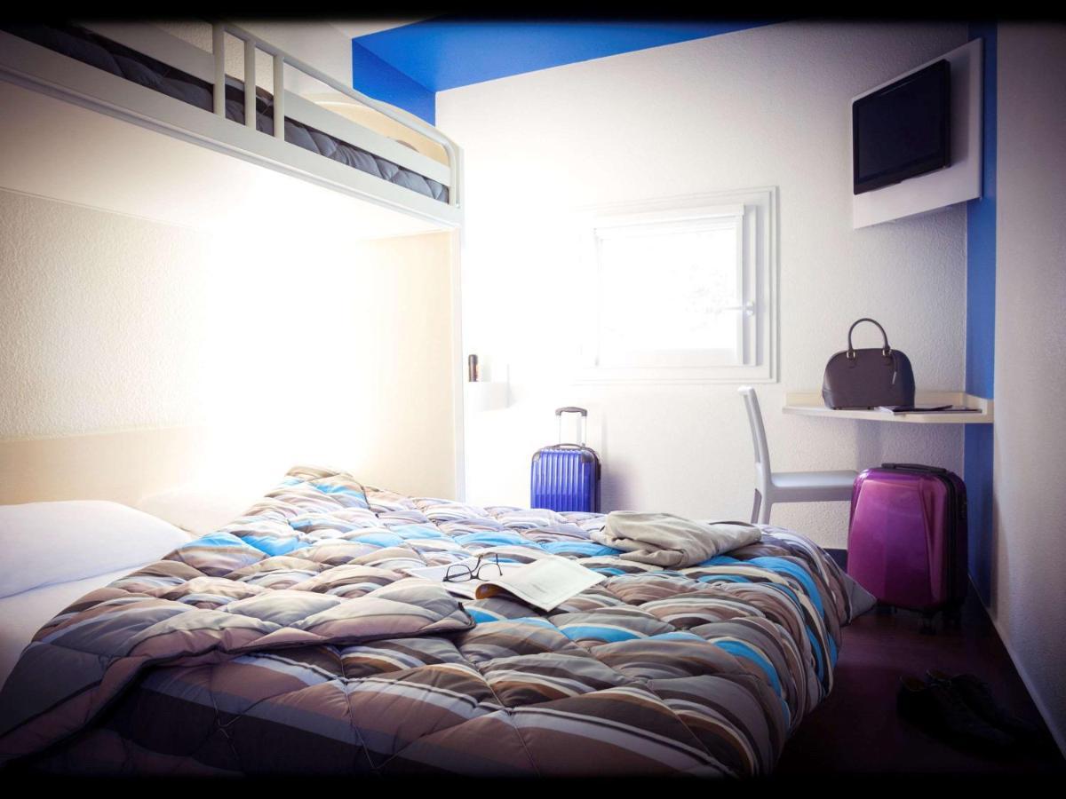 Hotelf1 Dunkerque Grande Synthe Exterior foto