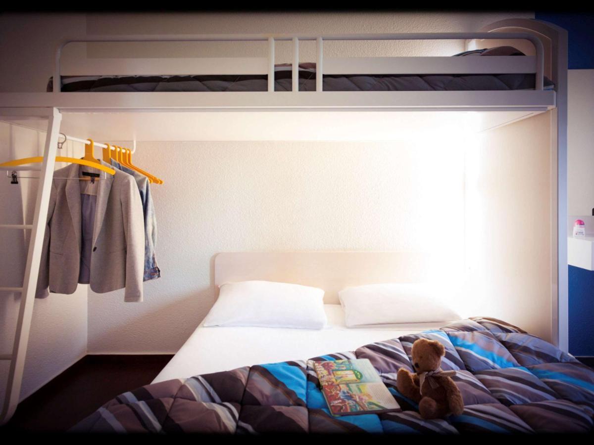 Hotelf1 Dunkerque Grande Synthe Exterior foto
