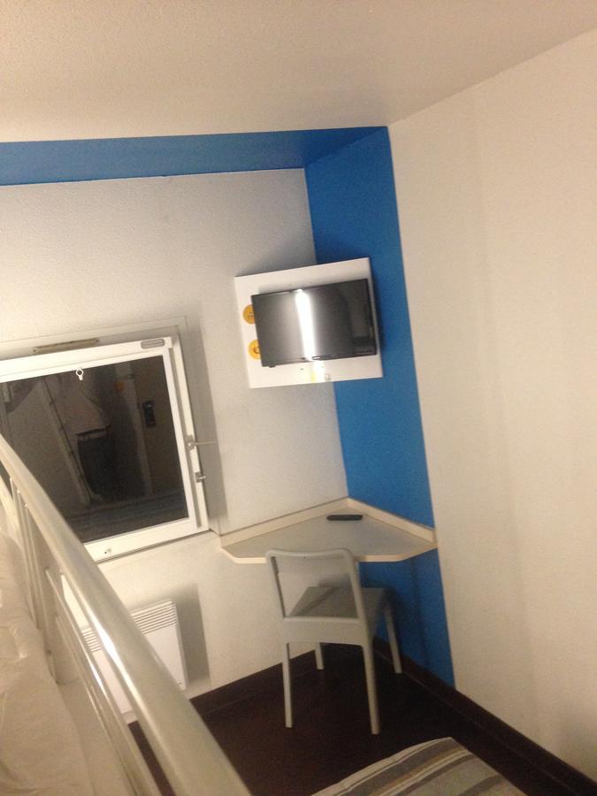 Hotelf1 Dunkerque Grande Synthe Exterior foto