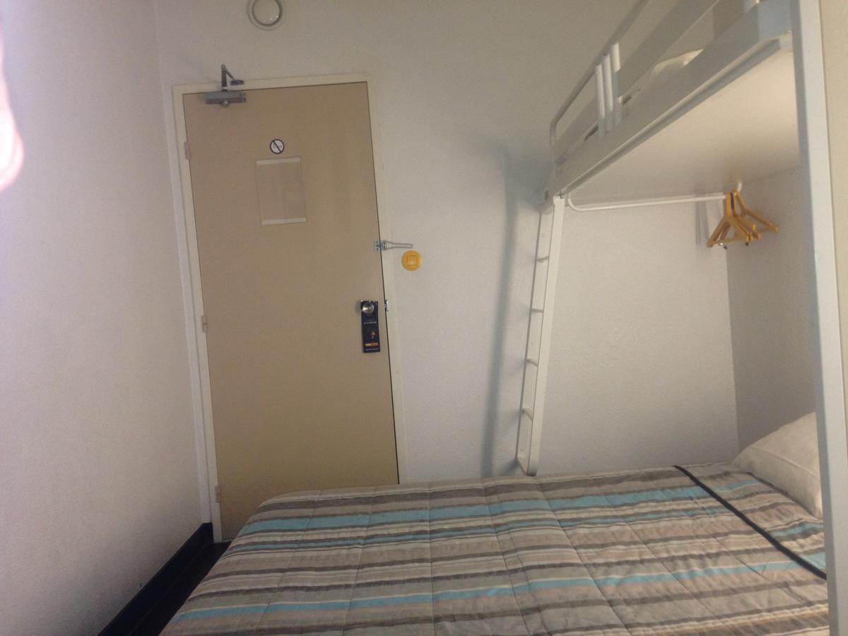 Hotelf1 Dunkerque Grande Synthe Exterior foto