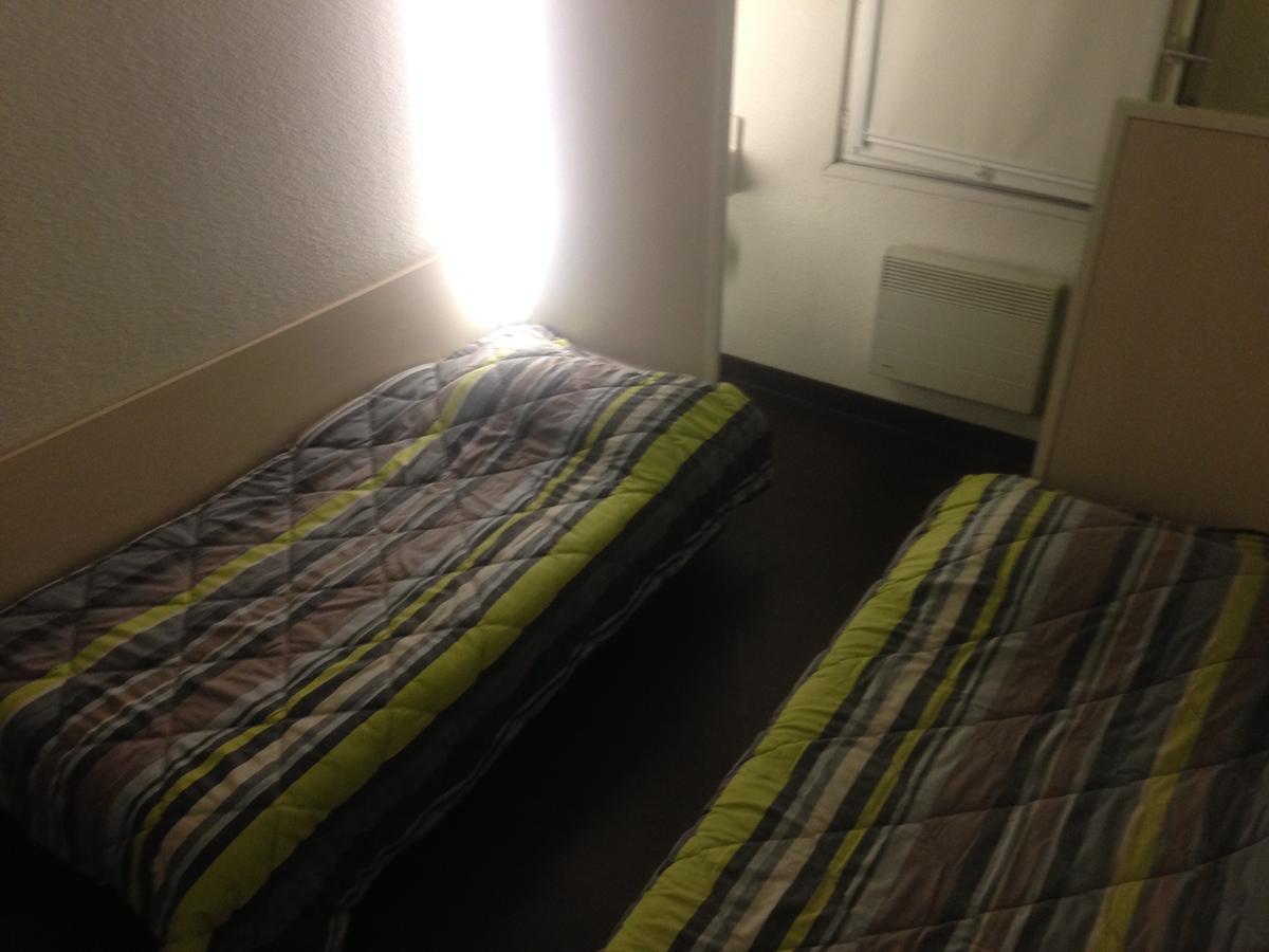 Hotelf1 Dunkerque Grande Synthe Exterior foto