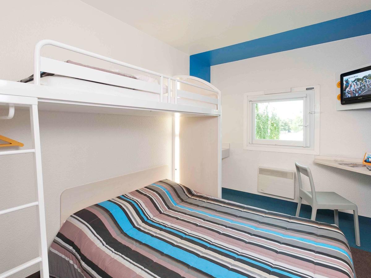 Hotelf1 Dunkerque Grande Synthe Exterior foto
