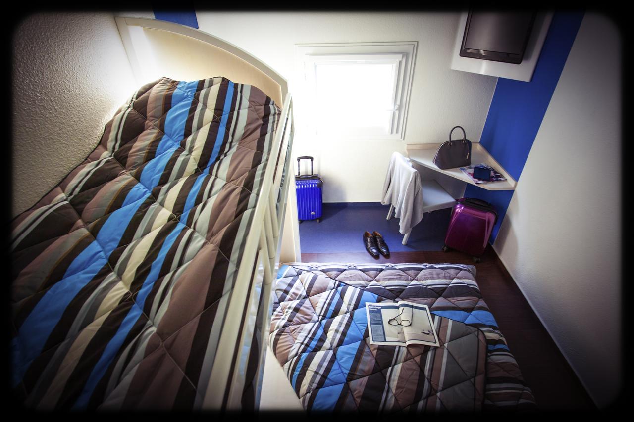 Hotelf1 Dunkerque Grande Synthe Exterior foto