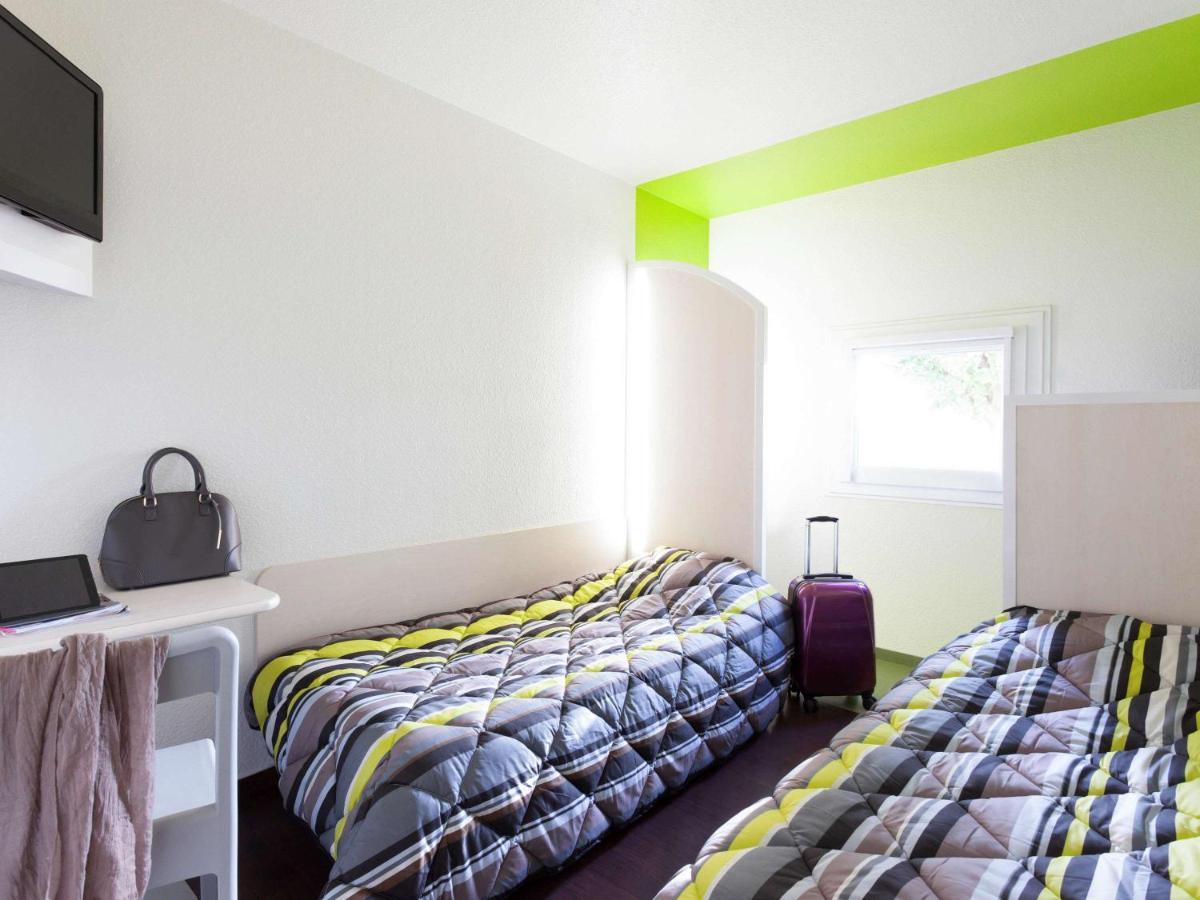 Hotelf1 Dunkerque Grande Synthe Exterior foto